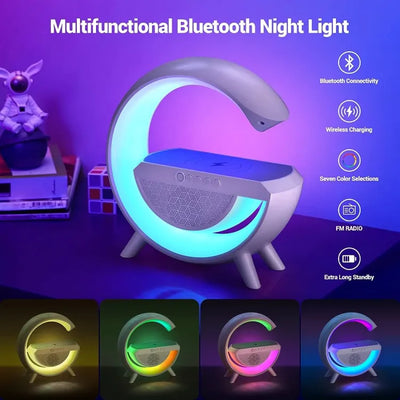 Multifunctional Wireless Lamp