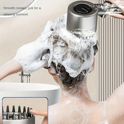 3 Modes Shower Head High Pressure Shower Head