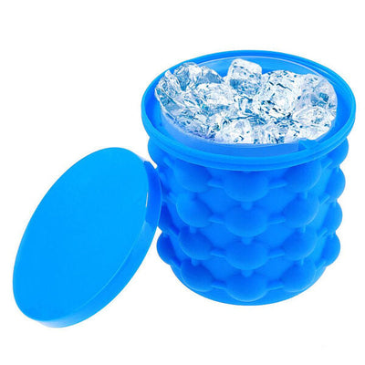 2 In 1 Ice Cube Maker