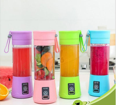 PORTABLE JUICER BLENDER