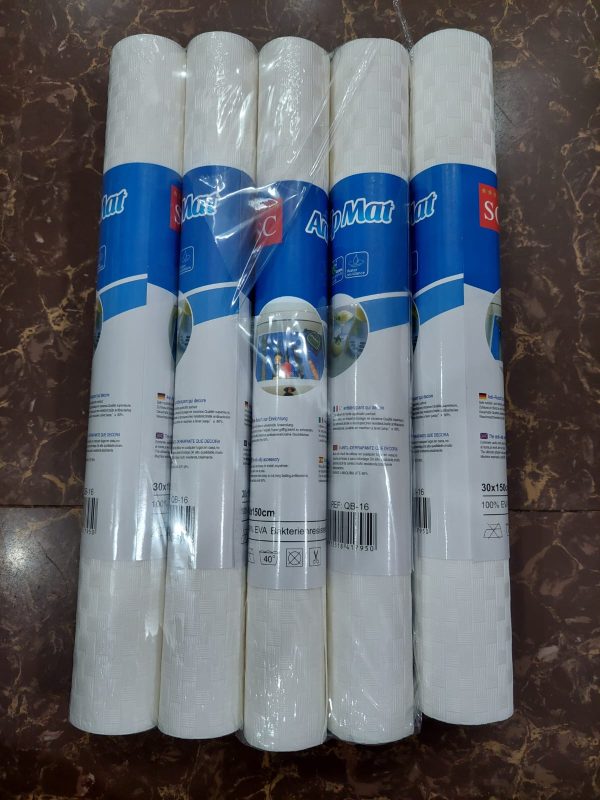 Anti Slip Fridge Mat Size Multipurpose Anti Slip Mat, (45*150cm )