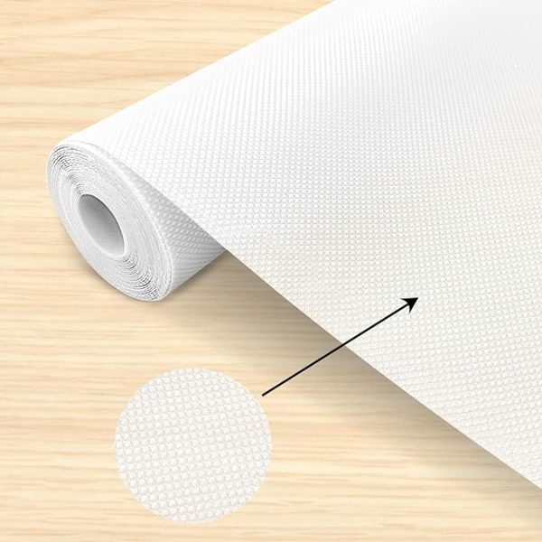 Anti Slip Fridge Mat Size Multipurpose Anti Slip Mat, (45*150cm )