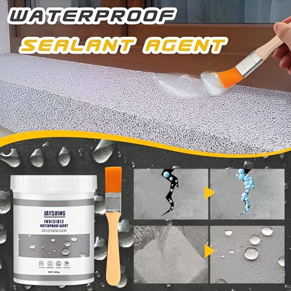 Invisible Waterproof Agent Waterproof Insulation