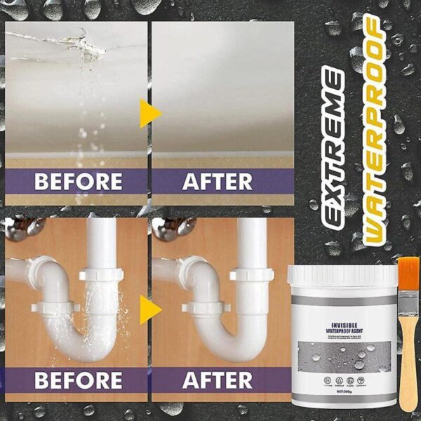 Invisible Waterproof Agent Waterproof Insulation