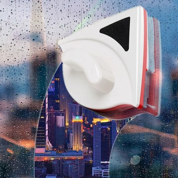 Magnetic Window Cleaner