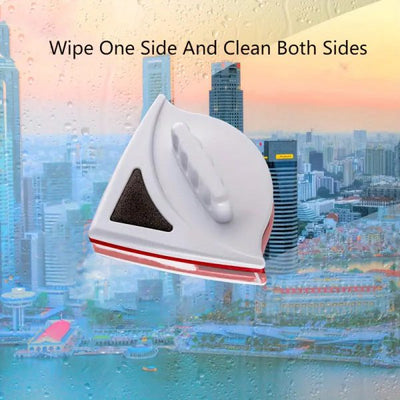 Magnetic Window Cleaner