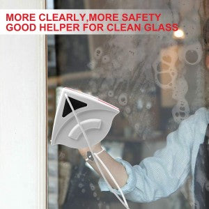 Magnetic Window Cleaner