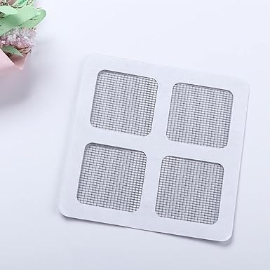 Multifunctional Sticker Drainer Net For Bathroom, Kitchen Sink Bath Tub