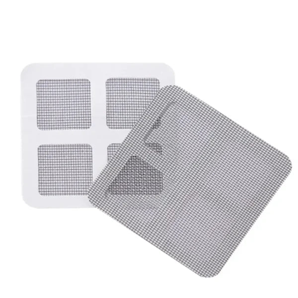Multifunctional Sticker Drainer Net For Bathroom, Kitchen Sink Bath Tub