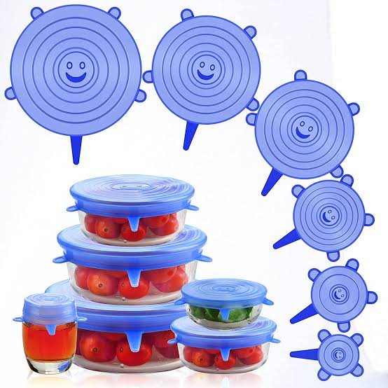 Silicone Lid Spill Stopper