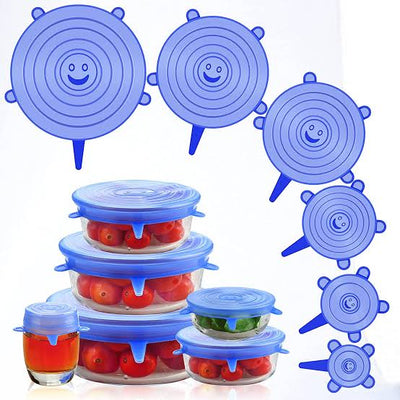 Silicone Lid Spill Stopper