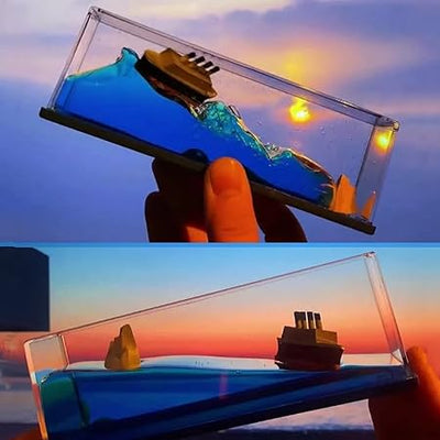 Titanic Cruise Iceberg