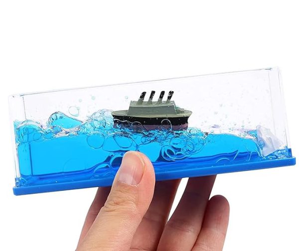Titanic Cruise Iceberg