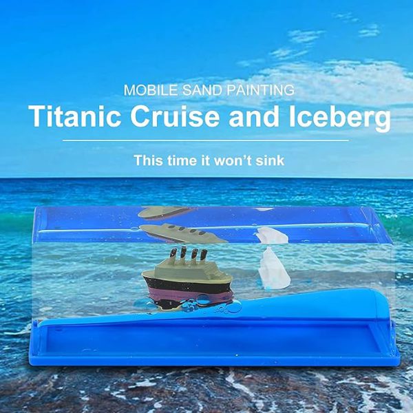 Titanic Cruise Iceberg