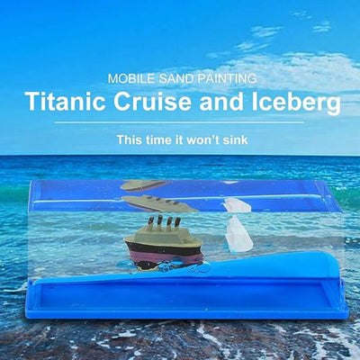 Titanic Cruise Iceberg